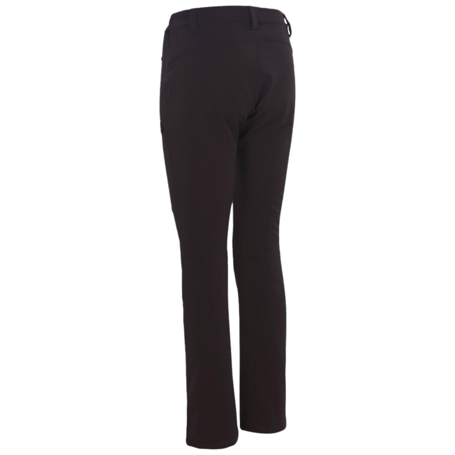 Pantalon KORDELIA Femme (Noir) 4/5