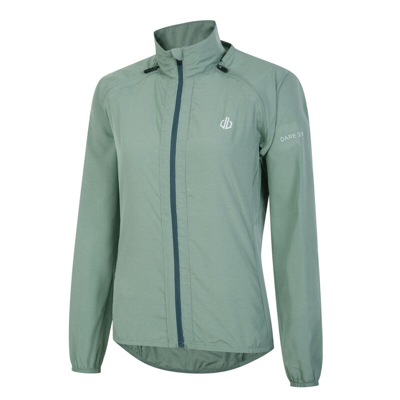 Chaqueta Rebound para Mujer Lilypad Verde