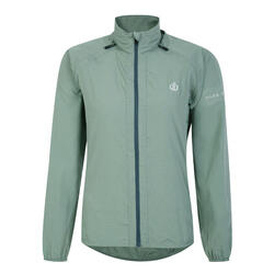 Dames Rebound Jacket (Lelieblad Groen)