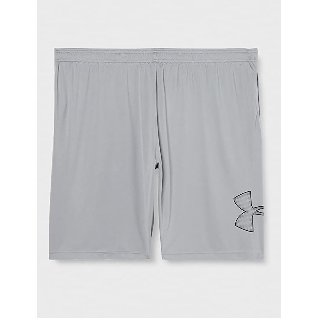 Uomo Pantaloncini TECH (grigio/nero)