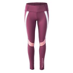 Legging Entraînement LADY TALIKA Femme (Amarante / Mauve Rosé)