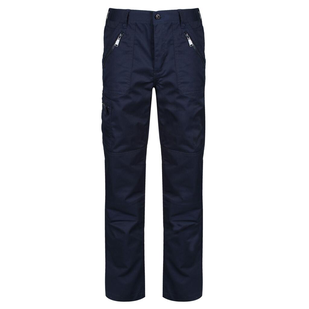 Mens Waterproof Trousers (Navy)