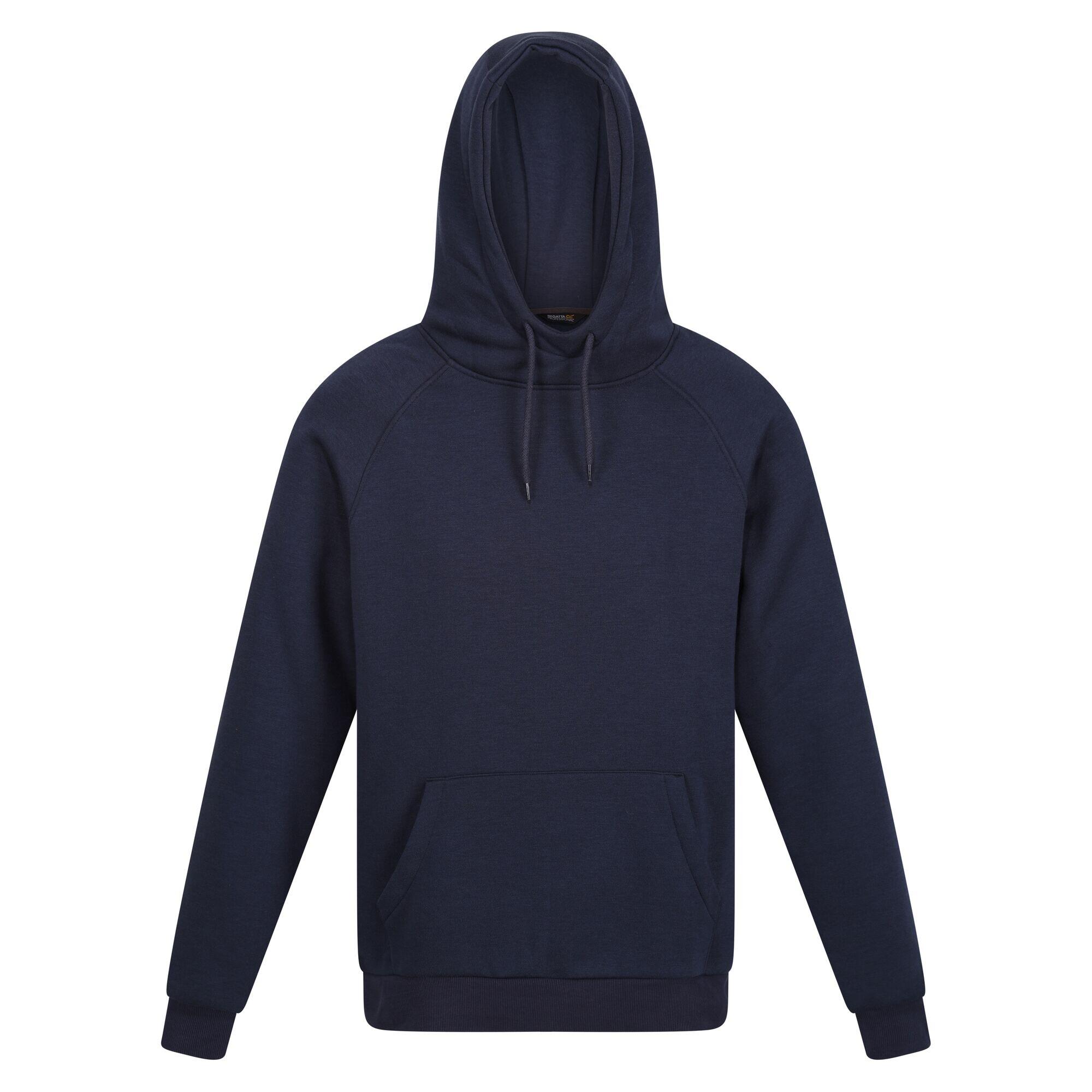 REGATTA Mens Pro Overhead Hoodie (Navy)