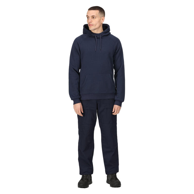 Sweat à capuche PRO Homme (Bleu marine)