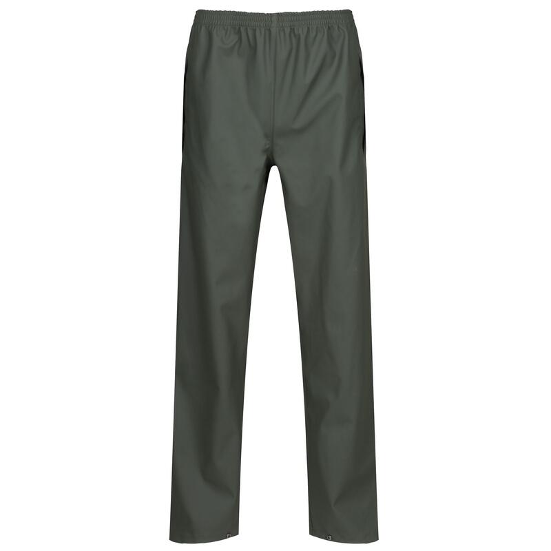 Pantalon de pluie STORMFLEX Homme (Vert sombre)