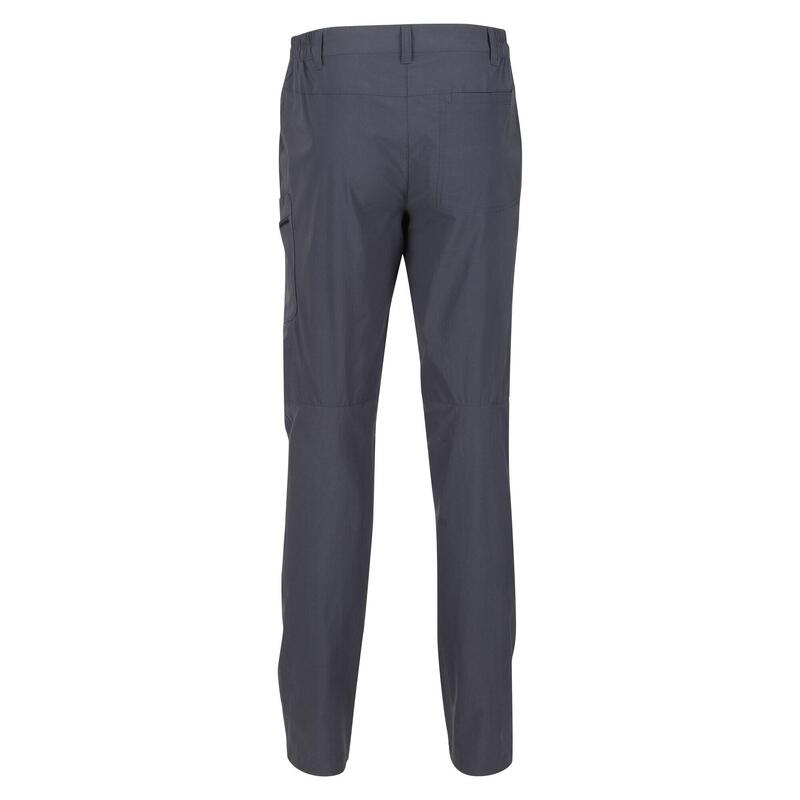 Pantalon de randonnée HIGHTON Homme (Gris foncé)