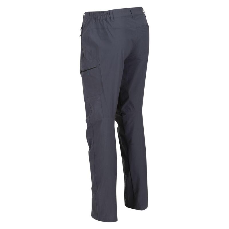 Pantalon de randonnée HIGHTON Homme (Gris foncé)