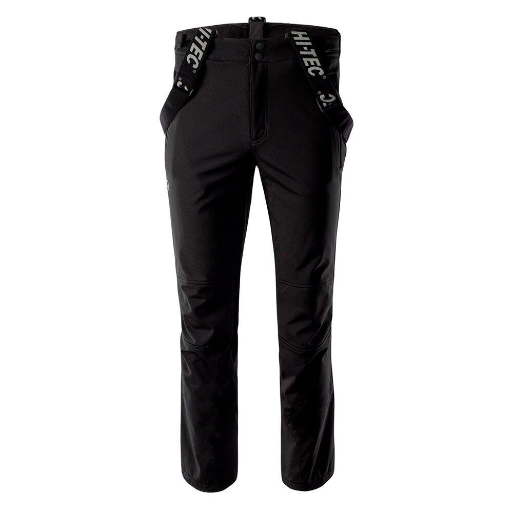 Mens Loran Softshell Trousers (Black)