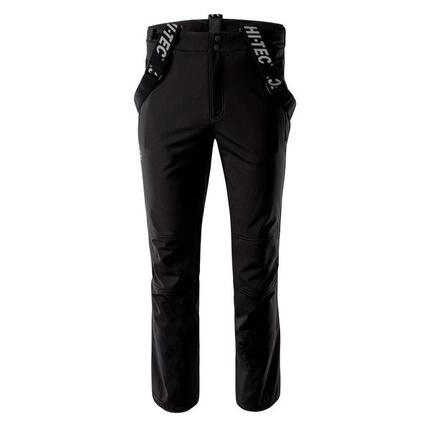 Heren Loran Softshell Broek (Zwart)