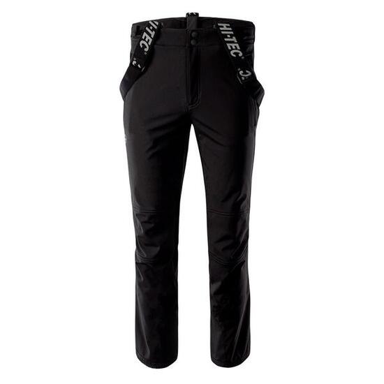 Heren Loran Softshell Broek (Zwart)