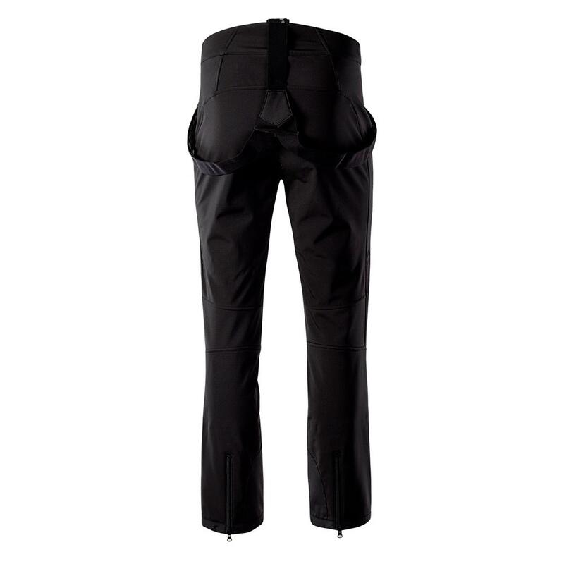 Pantaloni Drumeții În Natură Hi-Tec Loran Bărbați