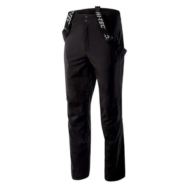 Pantaloni Drumeții În Natură Hi-Tec Loran Bărbați