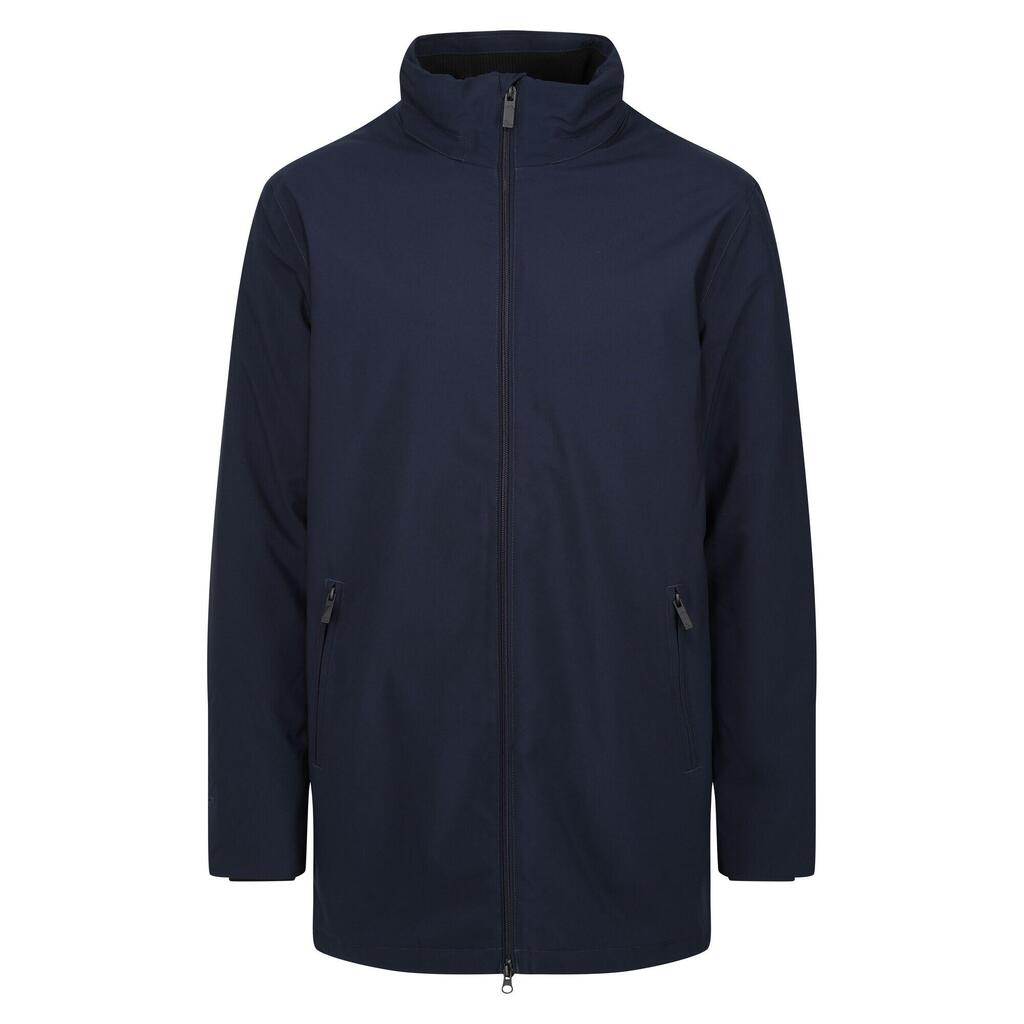 Mens Waterproof Jacket (Navy)
