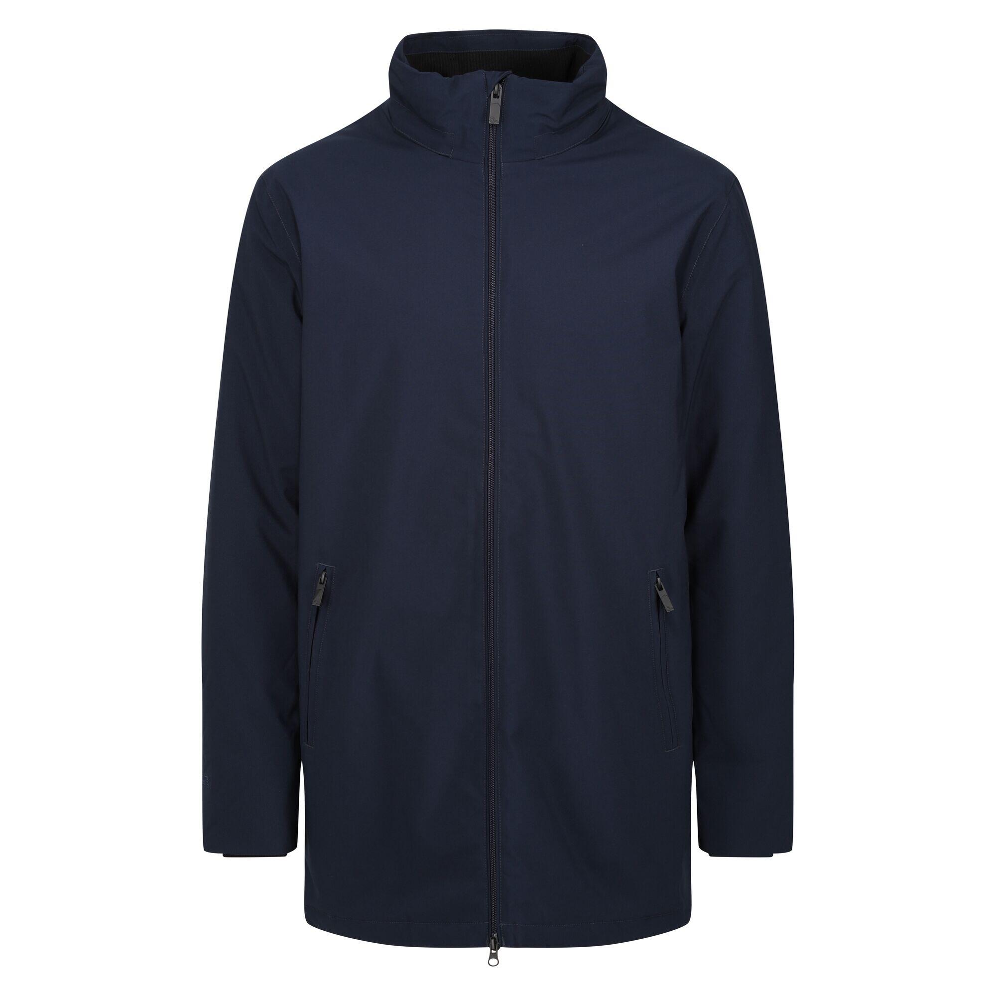 HAMPTON Men's Waterproof Jacket (Navy)