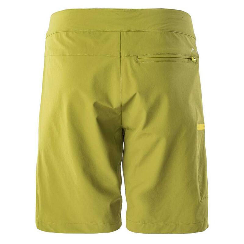 Pantaloncini Mezza Lunghezza Uomo Elbrus Arne Legnaia Citronelle