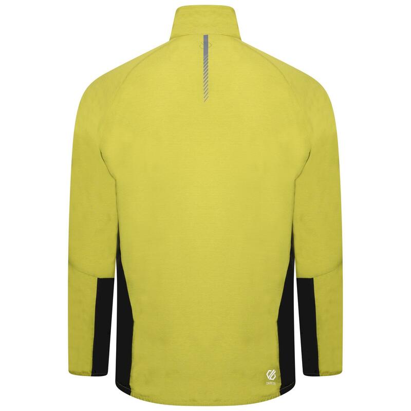 Heren Ablaze II Windshell Jas (Neon Spring/Zwart)