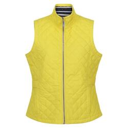 Chaleco Carmine para Mujer Amarillo Maíz