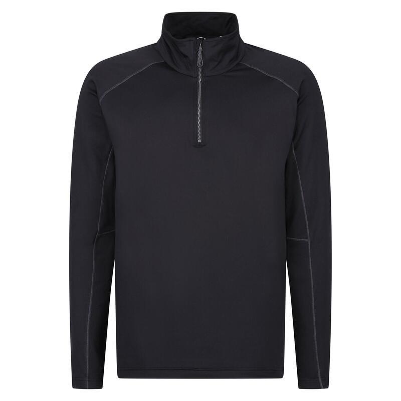 Haut de sport Homme (Noir)