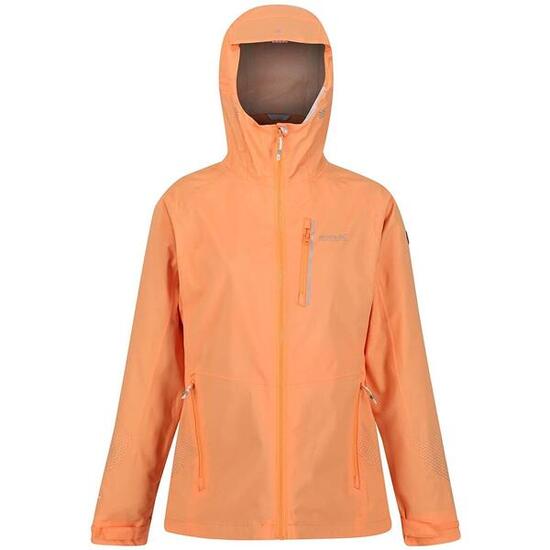 Veste HIGHTON PRO Femme (Rose Vif / Rose Foncé)