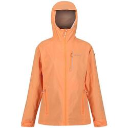 Veste imperméable HIGHTON PRO Femme (Orange clair)