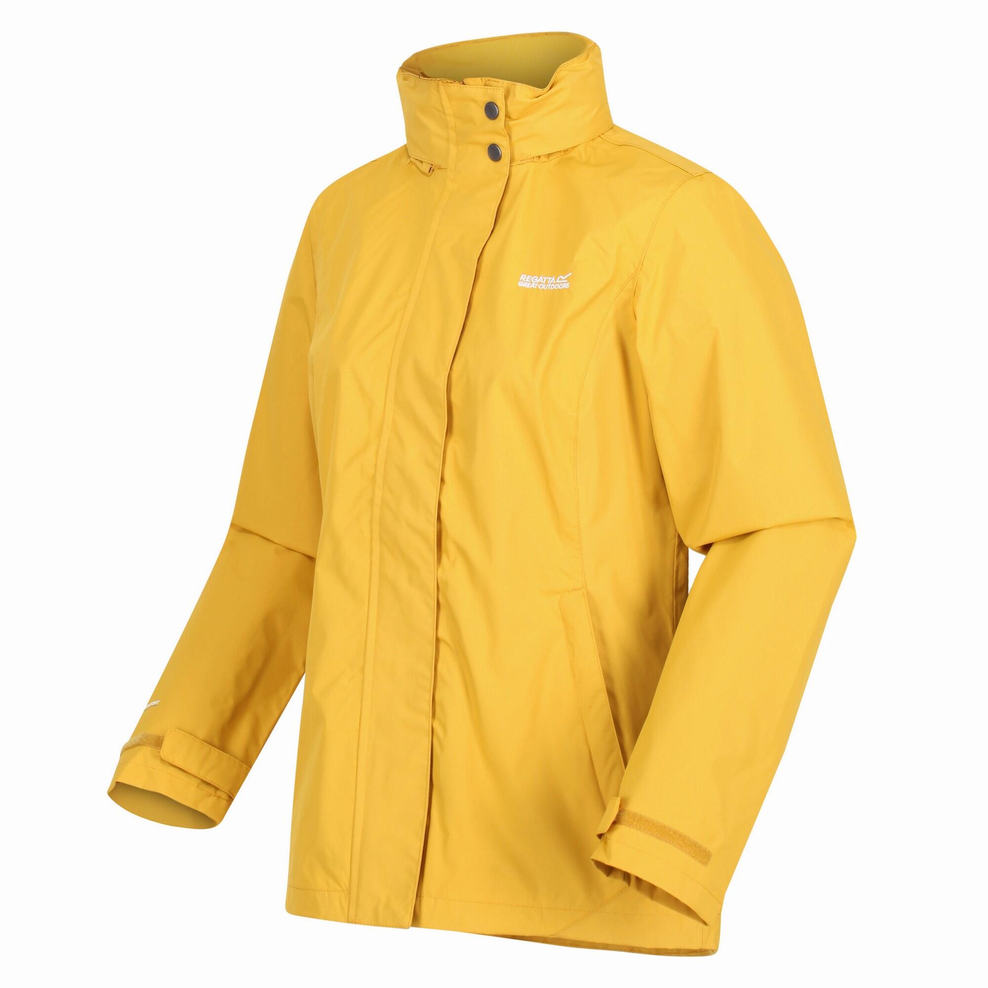 Great Outdoors Womens/Ladies Daysha Waterproof Shell Jacket (Dark 2/4