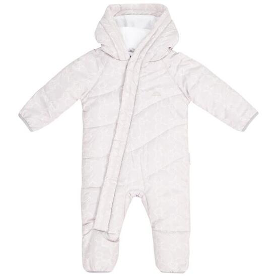 Combinaison De Ski ADORABLE Bébé (Gris Pâle)