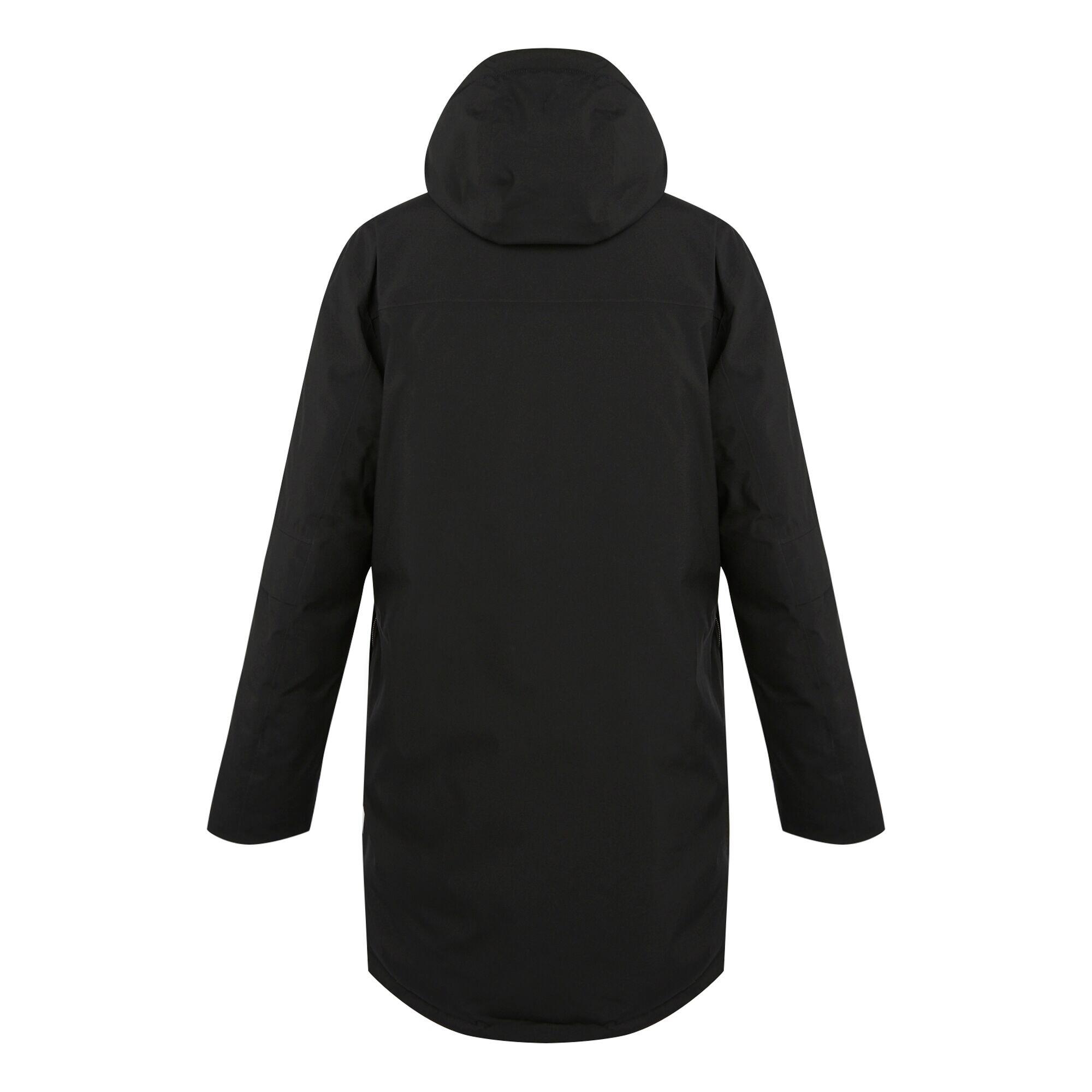 "Christian Lacroix" Jacke, wasserfest Wattiert für Herren Schwarz 2/5