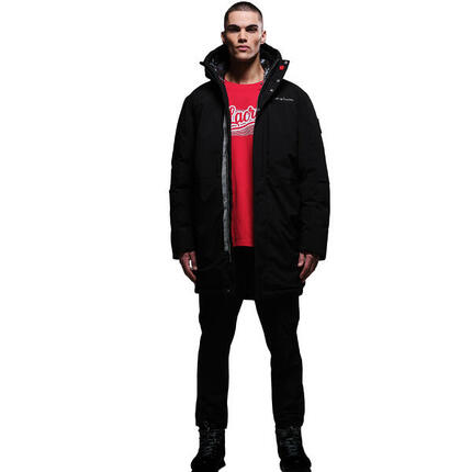 Veste Imperméable CHRISTIAN LACROIX Homme (Noir)