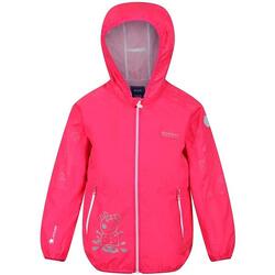 Veste Imperméable Enfant (Rose)