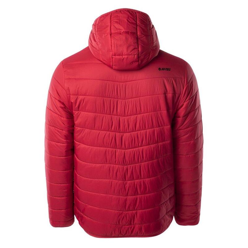 Veste NAVARO Homme (Rouge / Noir)