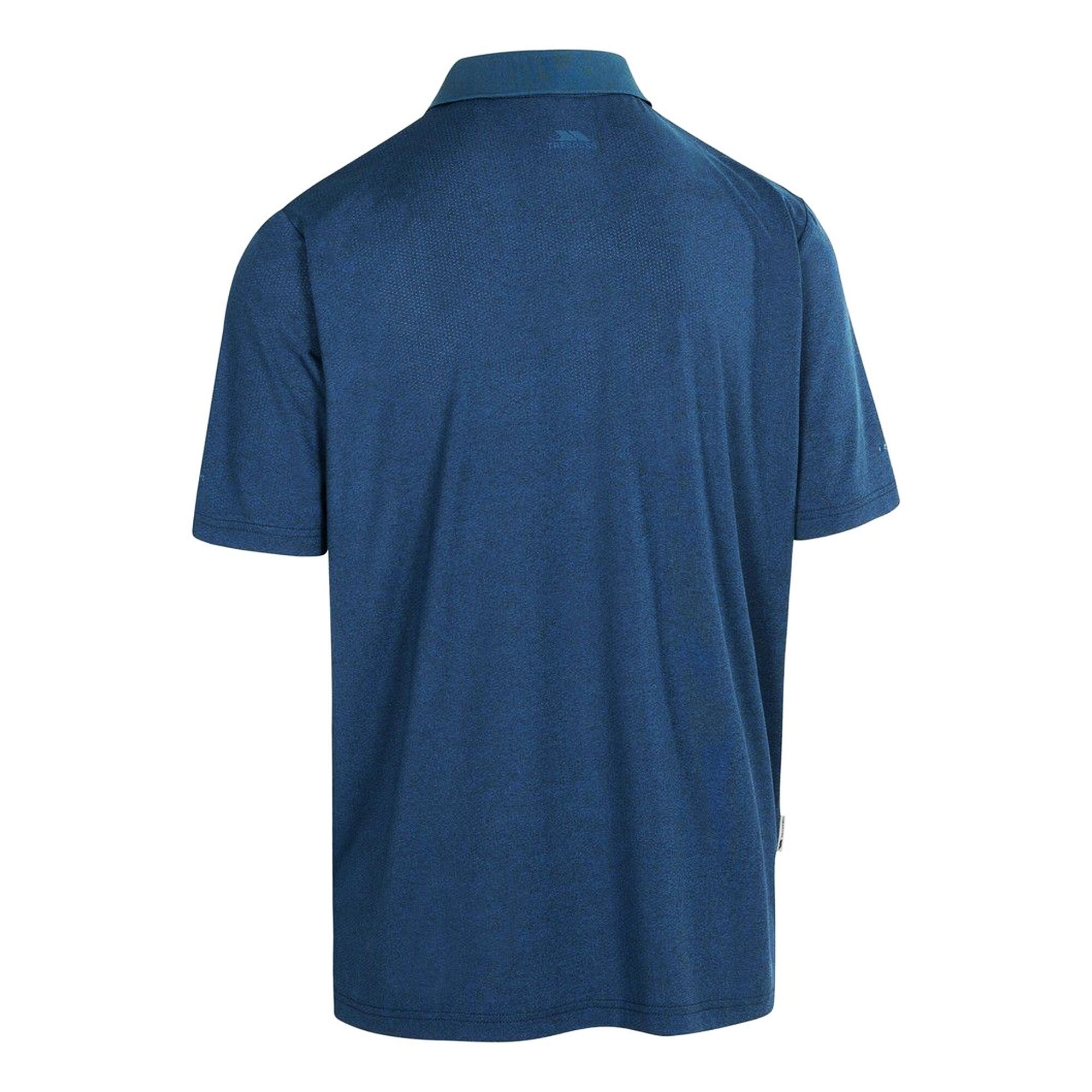 Polo GEDDING Homme (Paon Foncé Chiné) 2/3