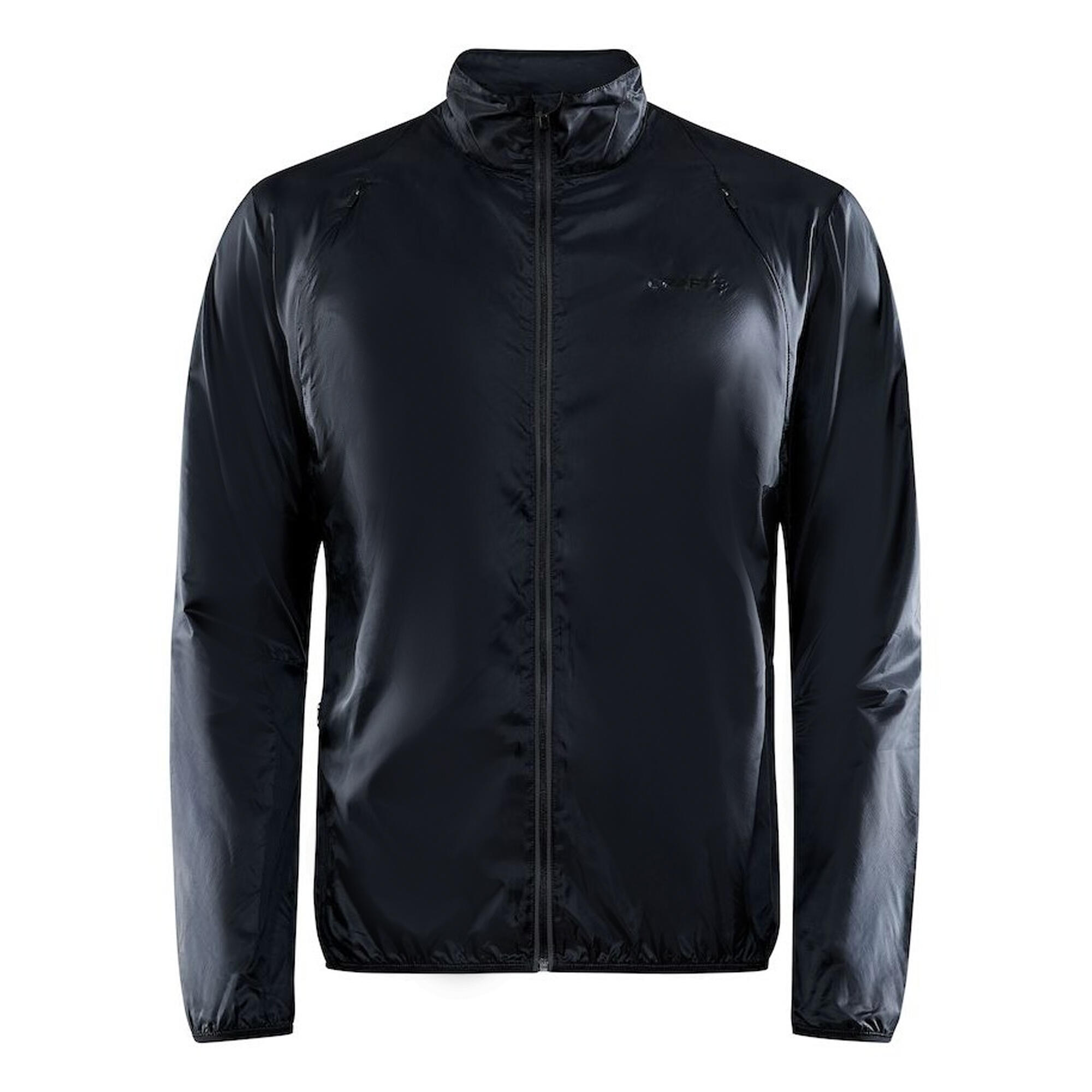 CRAFT Mens Pro Hypervent Jacket (Black)