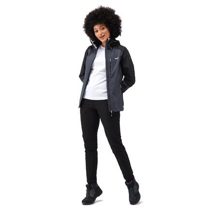 Imperméable HIGHTON Femme (Rose Fluo / Rose)