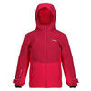 Veste imperméable HIGHTON Enfant (Rose foncé / Rose fluo)