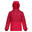 Veste imperméable HIGHTON Enfant (Rose foncé / Rose fluo)