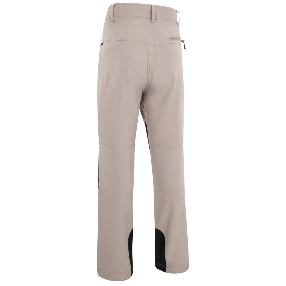 Pantalon De Randonnée PASSCODE Homme (Beige) 2/4