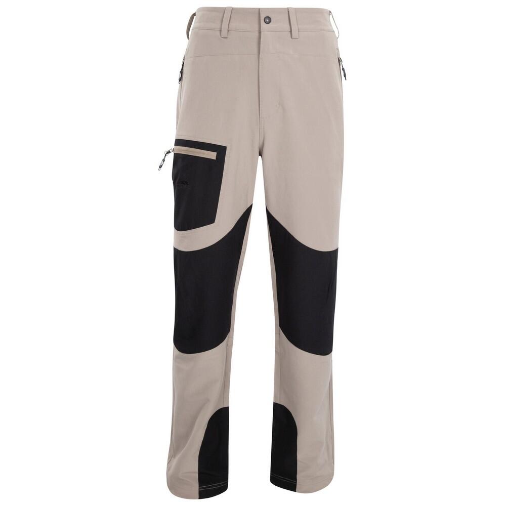 Uomo Pantaloni da trekking PASSCODE (Beige)