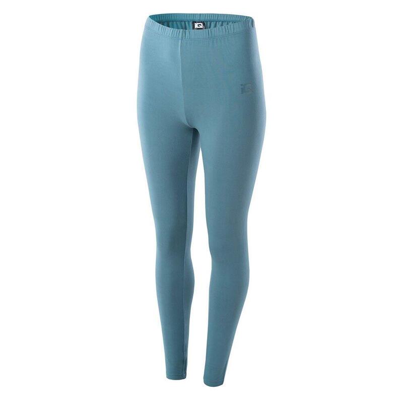 Legging SILKY Femme (Bleu)