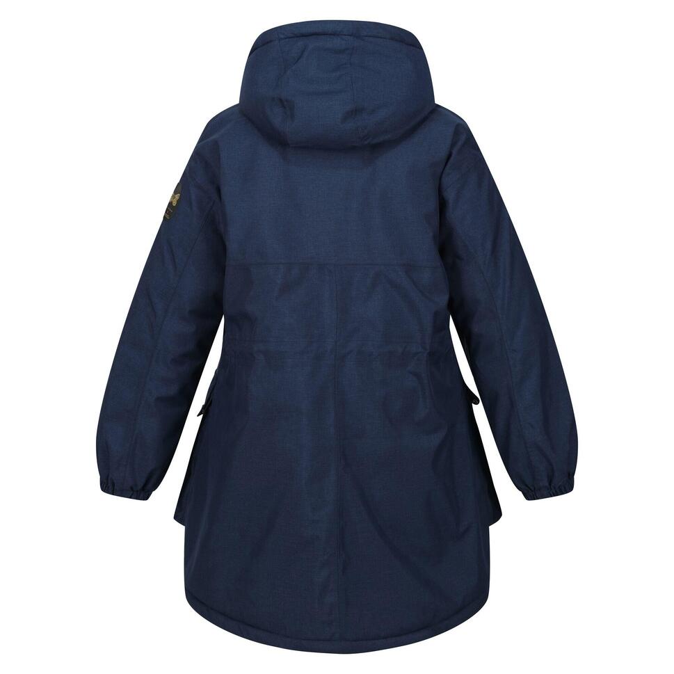 Kurtka Wodoodporna Damska Logo Longline Christian Lacroix Cailar