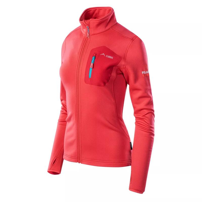 Női gypajú kabát, Emino Polartech Fleece