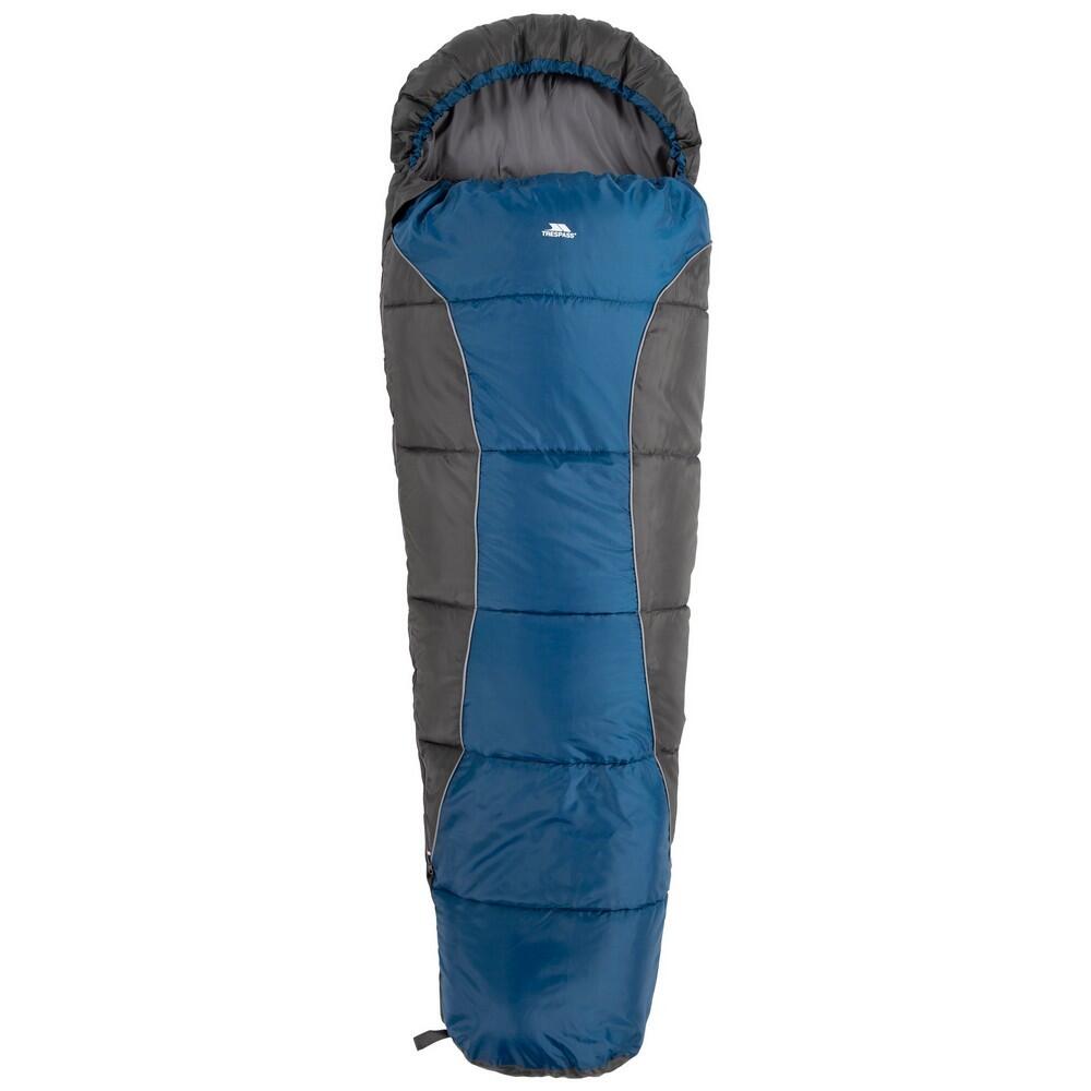 Childrens/Kids Bunka Sleeping Bag (Rich Teal)