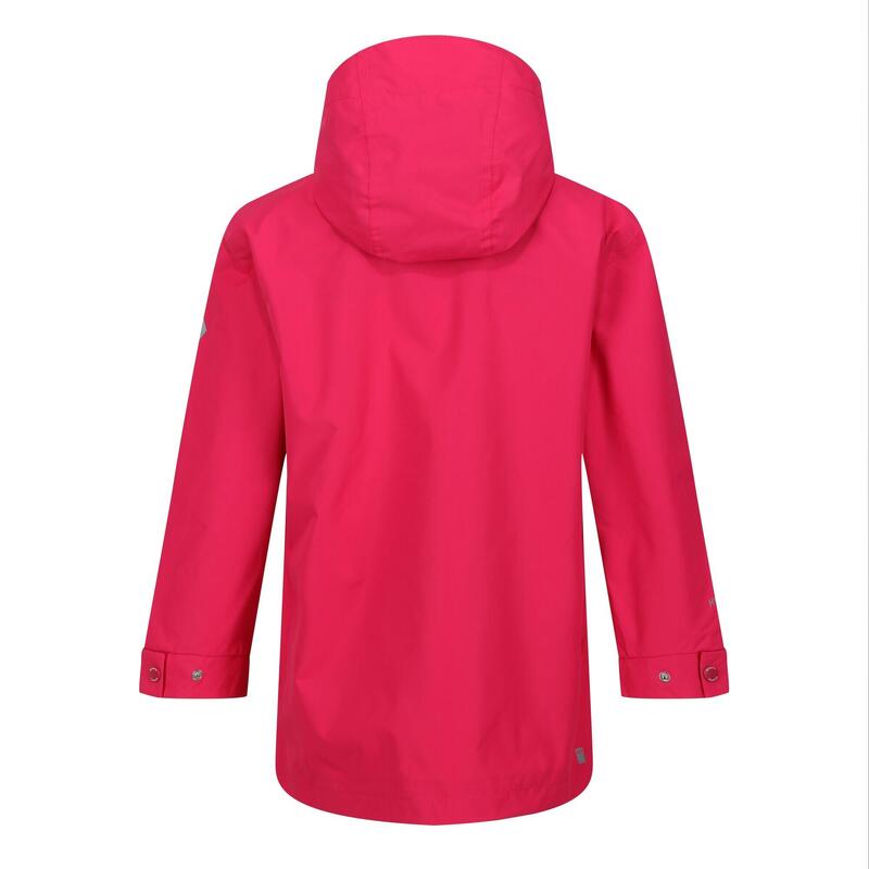 Veste imperméable BAYBELLA Fille (Rose fluo)