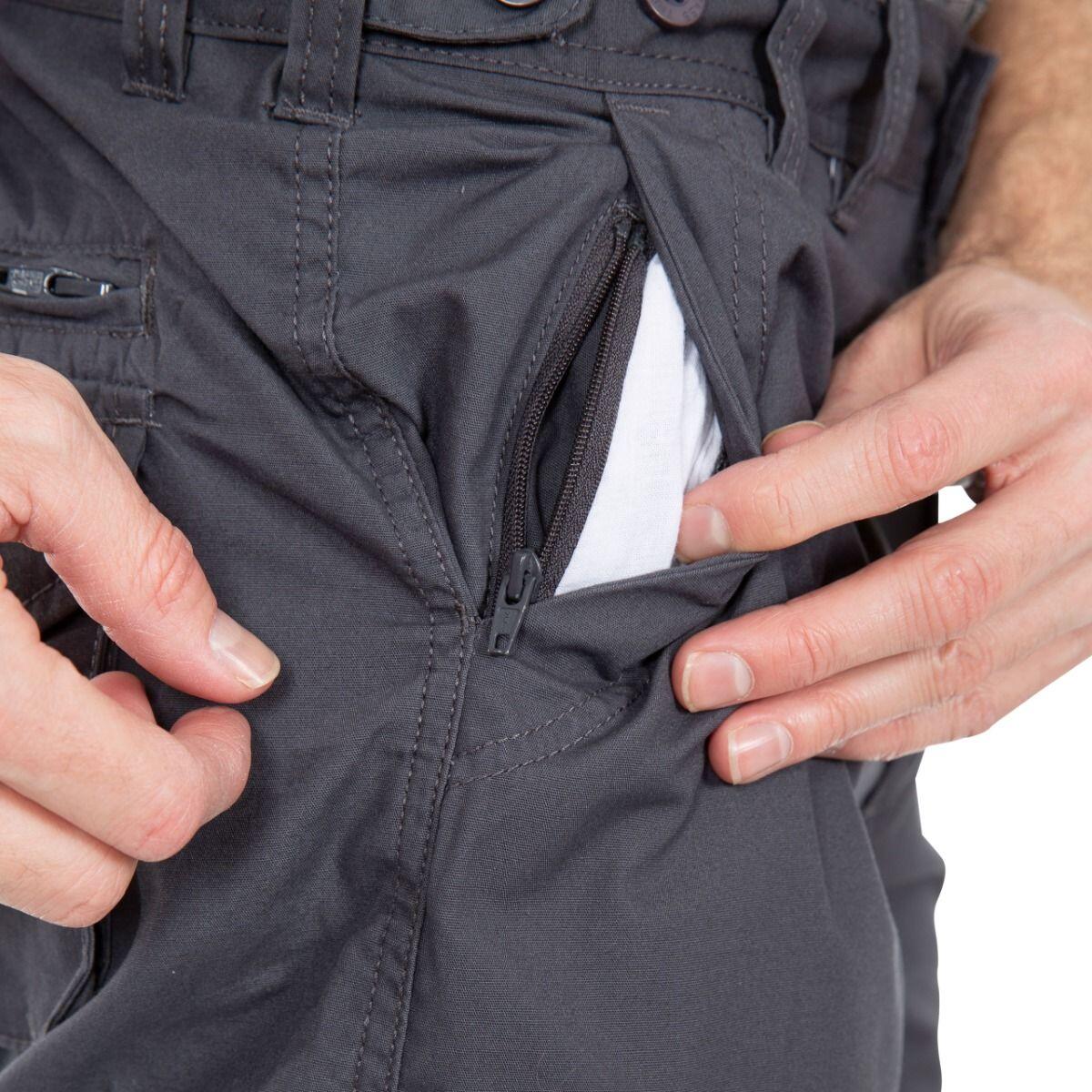 Gally Short De Randonnée Homme (Graphite) 4/5