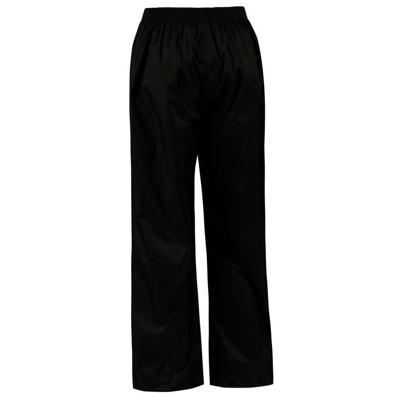 Pantalon de pluie Enfant (Noir)