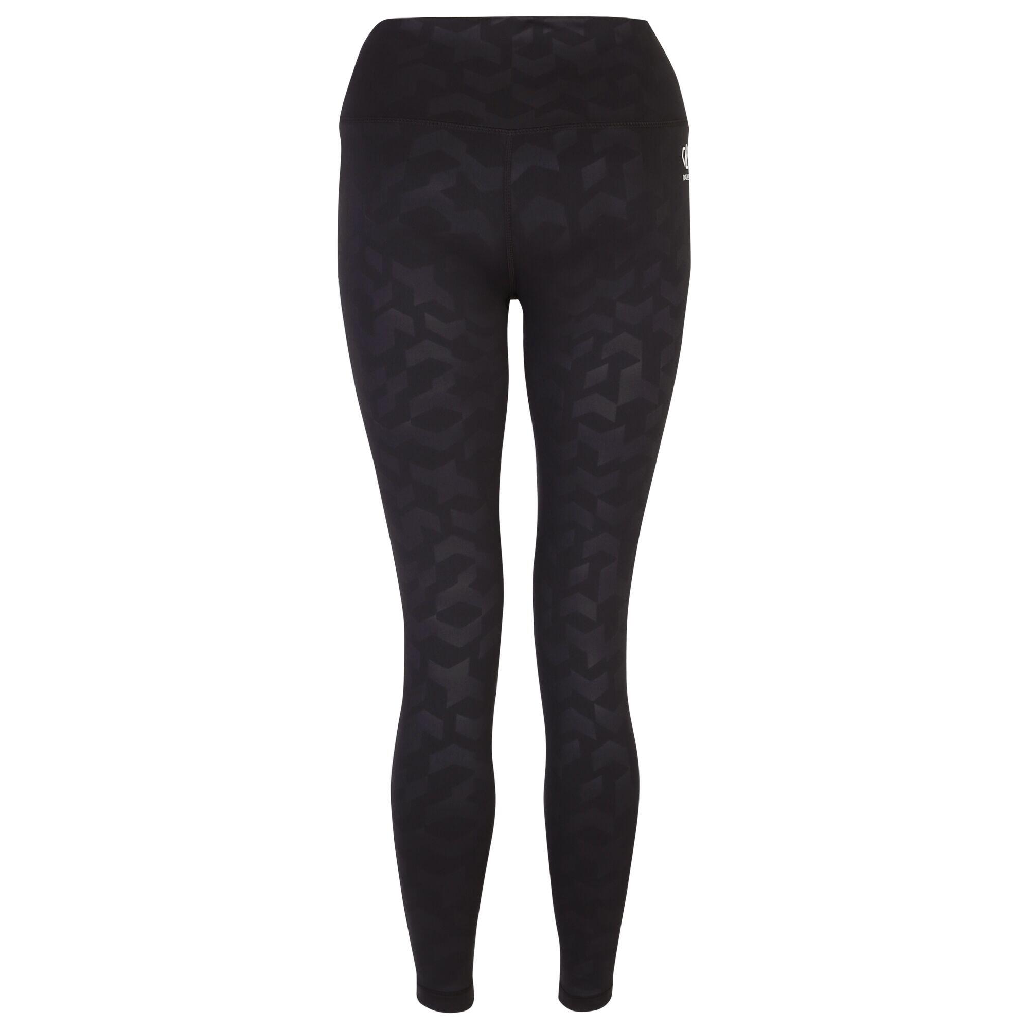 Gambali 7/8 Chevron Donna Dare 2B Influential Nero 2/5