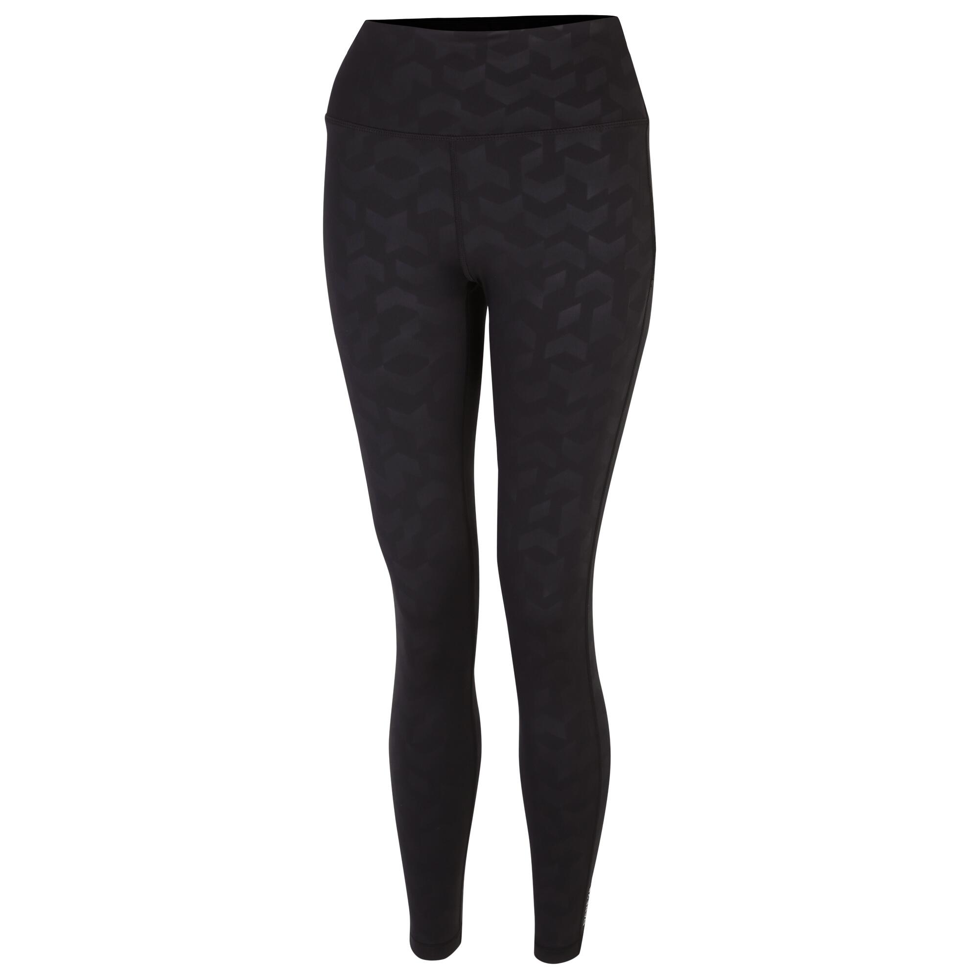 Gambali 7/8 Chevron Donna Dare 2B Influential Nero 3/5