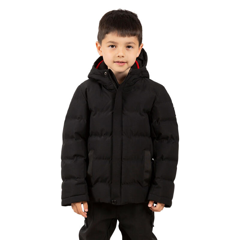 Chaqueta Habbton Niños Negro