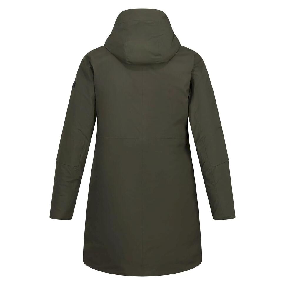 Parka Damska Wodoodporne Yewbank II
