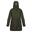 Dames Yewbank II Waterdichte Parka (Donkere Khaki)