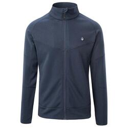 Veste Motif/style Logo LUPOT Homme (Bleu Marine)